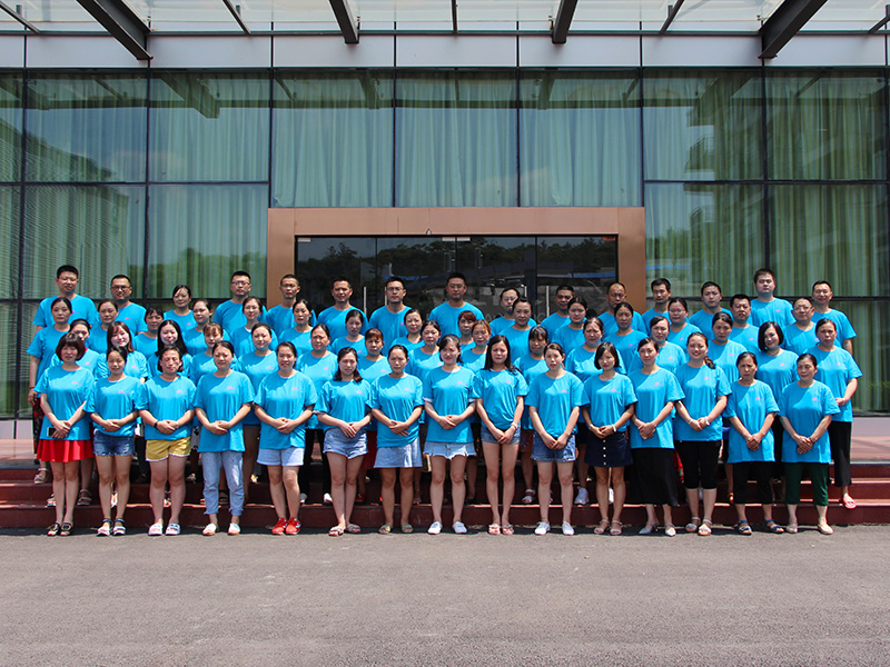 NG娱乐药业生产团队 